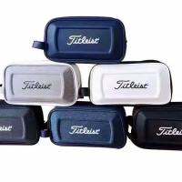 Titleist กระเป๋าสะพายขนาดใหญ่อเนกประสงค์คลัทช์กอล์ฟขนาดเล็กถุงกอล์ฟกระเป๋าสัมภาระ Callawayayist ดั้งเดิมญี่ปุ่น