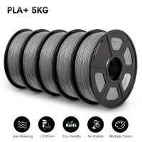 JAYO PLA PLUS 5KG 3D Filament Colorful 1.75mm With Spool Materials For 3D Printer