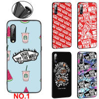 Casing หรับ Xiaomi Redmi Note 10s 10 10T 11S 11 K30 K40 K50 Pro Z00M Plus 10pro K30i S2 Mi Poco X3 NFC GT NEO X2 ABLU155 Vans off the wall Pattern Phone เคสโทรศัพท์