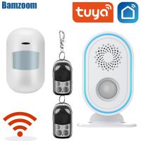 【LZ】❈  Alarm System for Home Burglar Security 433MHz WiFi Tuya smart Alarm Wireless Tuya Smart House App Control