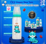 Bình sữa cổ hẹp Agi PP Phiên Bản Rồng 60ml 140ml 250ml