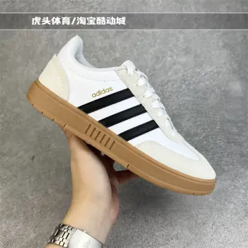 adidas samba super brown suede