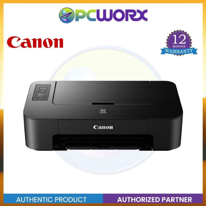 Canon Pixma Ts207 Inkjet Single Function Printer Lazada Ph 2233