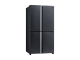 SHARP ตู้เย็น 4 ประตู 18.5Q รุ่น SJ-FX52TP-SL