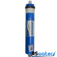 Aquatek ไส้กรองน้ำ เมมเบรนอาร์โอ RO membrane กำลังผลิตต่อวัน 85/100/150 GPD (เลือกได้)