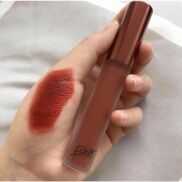 Son kem lì BBIA Last Velvet Lip Tint Hàn Quốc 5g mịn môi, nhiều màu