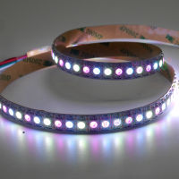 SK6812 (similar ws2812b ) RGBW 4 in 1 3060144 ledspixlesm;individual addressable led strip IP30IP67 DC5V