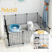 Petcho?คอกกรงสัตว์เลี้ยงDIY กรงสุนัข กรงเเมว ออกแบบกรงได้ตามต้องการ สำหรับสัตว์เลี้ยง สุนัข แมว กระต่าย สัตว์อื่น ๆ