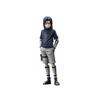 Banpresto NARUTO Grandista-Shinobi Relations- Uchiha Sasuke #2 (รางวัล) 100% ต้นฉบับจากญี่ปุ่น