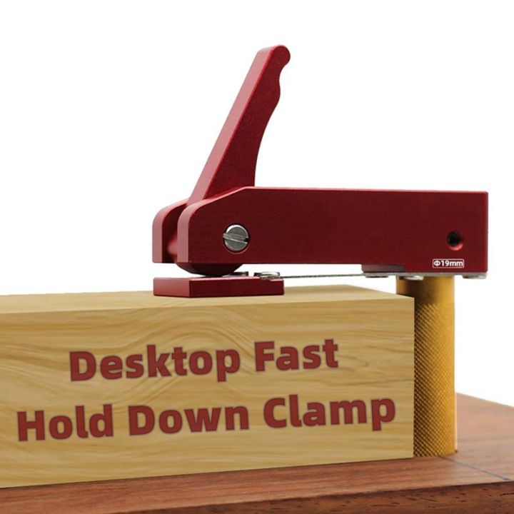 woodworking-desktop-quick-acting-hold-down-clamp-aluminum-desktop-clip-fast-fixed-clip