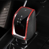 【cw】 For Chery Tiggo 7 Pro 2022 2023 2021 Gear Lever Cover Shifter Knob Case Fit Gearbox Stick Shift Collars Handle Protector Salon