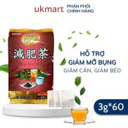 Trà Giảm Mỡ Bụng Genpi Orihiro Nhật Bản Hỗ Trợ Giảm Béo, Mỡ Bắp Tay Và Đùi