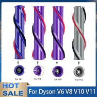 แปรงม้วนผมสำหรับ V6 Dyson V7 V8 V10 V11เครื่องดูดฝุ่นไร้สายหัวลูกกลิ้งแปรงบาร์เมื่อเทียบกับชิ้นส่วน969569-01