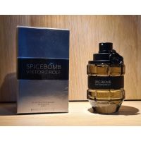 Spicebomb Viktor &amp; Rolf Edt น้ำหอมปาร์ตี้ คลับบิ่ง sexy ? น้ำหอมแท้แบ่งขาย