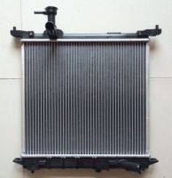 หม้อน้ำรถยนต์  รถนิสสัน มาร์ท อเมร่า 1.2 CVT-MT  Radiator Nissan March Almera 1.2 CVT-MT 2011-2019