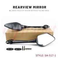 Fit For Honda CBR500R 2013-2021 CBR300R 2015-2020 CBR250R 2011-2020 CB1300S 2003-2012 Motorcycle Mirror Rearview Side Mirrors Mirrors