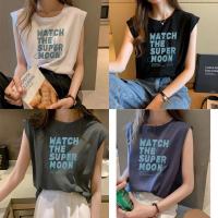 no1shop เสื้อยืดแขนกุด เสื้อแขนกุด เอาใจสาวเท่ เปรี้ยวเก๋ไม่เหมือนใครสาว ๆ สายลุยต้องจัด เสื้อแขนกุดผญ2023