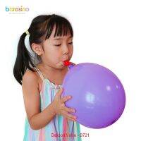 【Affordable variety of balloons】 B721จัดส่งฟรี10ชิ้น/ถุงพรรคตกแต่งบอลลูนวาล์วสำหรับพองเด็ก39; S ลูกโป่ง Borosino