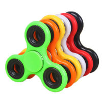 Abs Fidget Spinner ของเล่น Simpl Spinner สำหรับออทิสติกความเครียดบรรเทา Squeeze ของเล่น Adhd Antistress Hand Tri-Spinner ผู้ใหญ่ของเล่นเด็ก