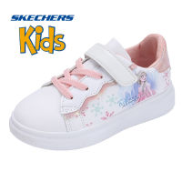 Skechers_ สเก็ตเชอร์ส รองเท้าเด็กผู้หญิง Girls Twinkle Toes Twi-Lites 2.0 Unicorn Sky Shoes - 314Q533L-SMLT Lights