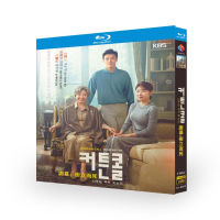 （READYSTOCK ）? [Blu-Ray Version] Curtain Call: Set Up And Die Go Doo-Shim Hezhiyuan Korean Chinese Character Korean Drama Dvd Disc YY