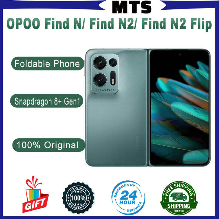 oppo find n lazada