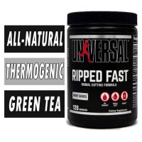 UNIVERSAL RIPPED FAST (120capsules)