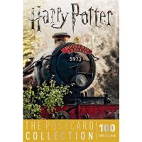 [ของแท้] Harry Potter: The Postcard Collection 100 postcards post card cards แฮร์รี่ พอตเตอร์ ของสะสม ภาพ โปสการ์ด book