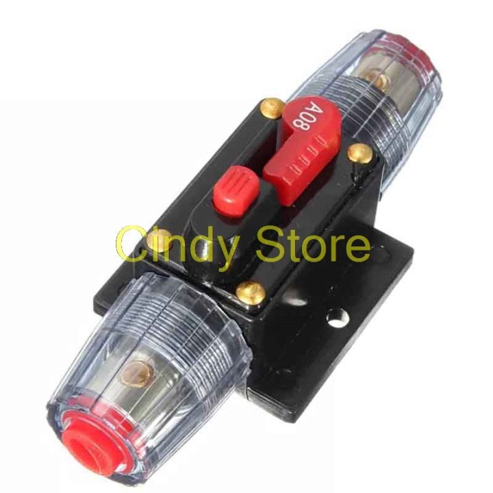 practical-20a-150a-car-audio-inline-circuit-breaker-fuse-holder-12v-24v-system-protection-black20a
