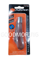 PUMPKIN ?? มีดพับ มีดพก รุ่น PTT-PK7S(12129) / PPT-PK7C(12130) มีดปลอก มีดเอนกประสงค์ สแตนเลสด้ามไม้ อย่างดี Stainless Steel