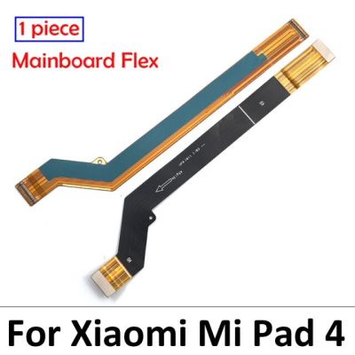 เมนบอร์ดหน้าจอ Lcd Fpc เชื่อมต่อเมนบอร์ดสำหรับแผ่นรอง Xiaomi Mi 4 Plus/ Pad4 Plus Mipad Tablet 4 Plus ริบบิ้นสายเคเบิลงอได้