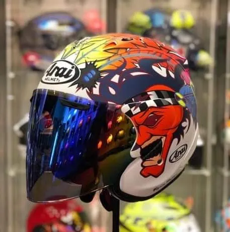 arai ram4 scott russell