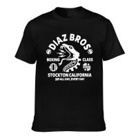 Personality Nate Diaz Diaz Brothers Boxing Class Stockton Novelty MenS T-Shirts Daily Wear