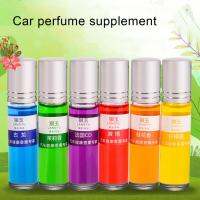 10ml Auto Air Freshener กลิ่นรถยนต์จัดแต่งทรงผมเติมเต็มน้ำมันหอมระเหยธรรมชาติพืช Essential เครื่องปรุง Vents กลิ่นหอม-Zitao