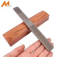 Mytec 4 In 1 Metal File Wood Rasp 8/200mm Steel For Carpenter Diy Wood File Gadget Woodworking Hand Tools