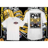 2023 NEWTEAM CHA RACING SHIRT T-SHIRTTHAILOOKTHAI SHIRT For Men Women Tshirt