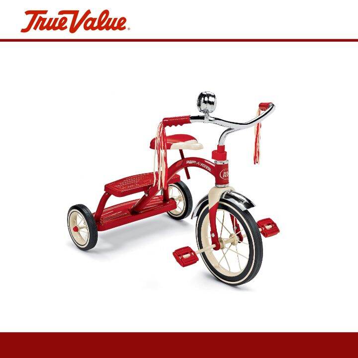 Radio flyer tricycle discount bell