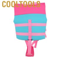 Cooltools Summer Girl Children Safety Neoprene Life Vest Jacket Floating Kid Swimming