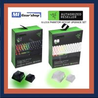 พร้อมส่ง? Razer PHANTOM KEYCAP UPGRADE SET ขาว/ดำ ของแท้ 1000% ของใหม่