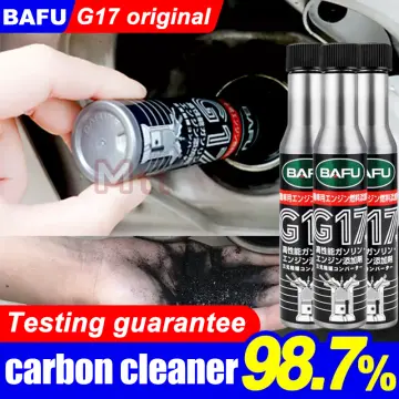  G17 Engine Cleaner - 65mL G17 Car Fu-el System Cleaner, Concentrated Car Engine System Cleaner Petrol System Cleaner