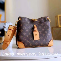 pre order Brand new authentic，Louis Vuitton，ODEON Small Bag，crossbody bag，Shoulder Bags，LV