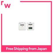 RODE Road Wireless GO white Wireless system WIGOW