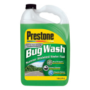 Nước rửa kính ô tô Prestone USA can 1Gal 3,78l