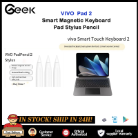 Original VIVO Pad2 smart magneti touch keyboard wireless Bluetooth protective case |  Original VIVO Pad2  smart magneti Stylus 2 Pencil 2