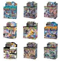 Pokémon TCG: กล่องแสดงบูสเตอร์ลายท้องฟ้าคำราม XY (36แพ็ค)