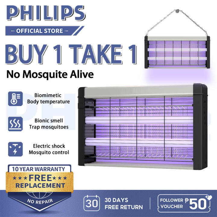 PHILIPS Mosquito Killer Light Electricity Led Mosquito Killer UV Bulb