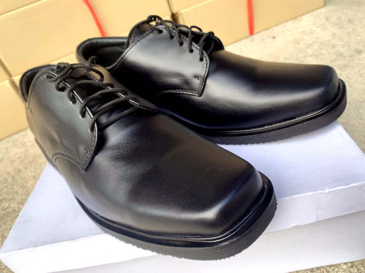 court-shoes-รหัส-026-รองเท้าคัชชู-รุ่นหัวเหลี่ยมเล็ก