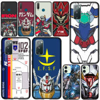 ปก MA77 Mobile Suit Gundam RX 78 2 Cartoon ซิลิโคน เคสโทรศัพท์ หรับ OPPO A3S A5 A9 A8 A7 A5S A37 Neo 9 A83 A1 A92 A72 A52 A31 F5 F7 F9 A93 A7X A54 A12 A12E A15 A16 A15S A16S A56 A55 F11 Pro A94 A95 อ่อนนุ่ม Phone Casing Fashion TPU