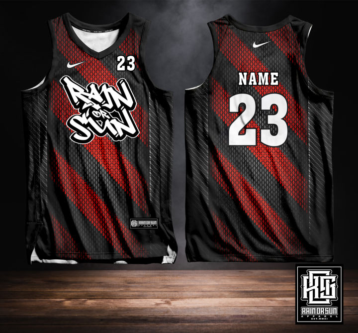 RAINORSUN 47 FREE CUSTOMIZE OF NAME AND NUMBER ONLY full sublimation ...