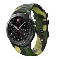 yivdje New 22mm Camouflage Straps For Honor Watch GS Pro GS 3 Dream Sport Bracelet For Honor Magic 2 46mm Smartwatch Waterproof Band